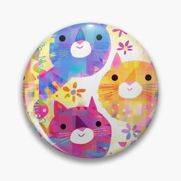 Item preview, Happy Cats designed and sold by gklucas.