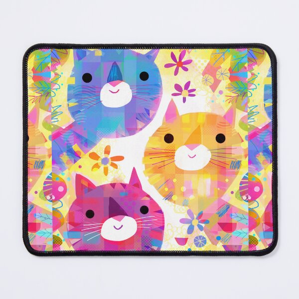 Item preview, Happy Cats designed and sold by gklucas.