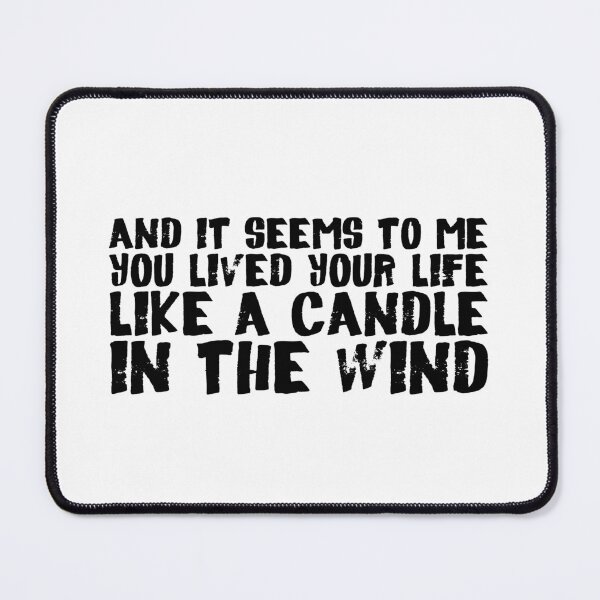 Item preview, Candle (black) designed and sold by didijuca.