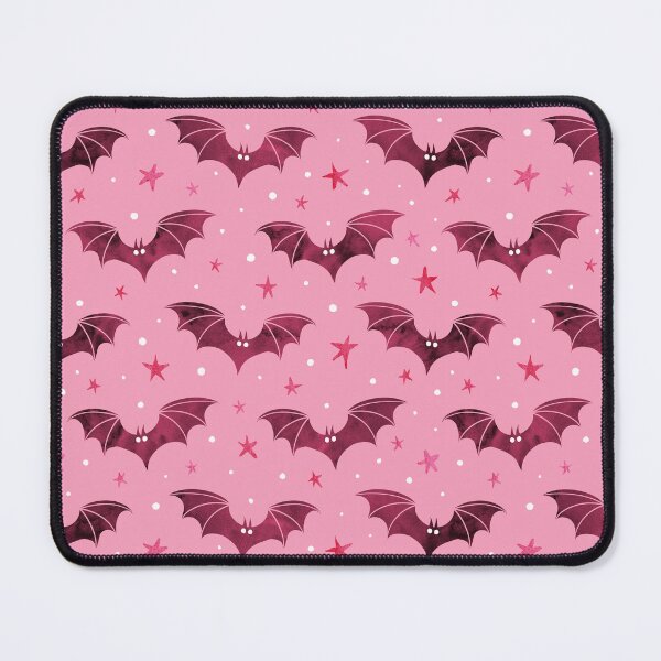 Item preview,  Watercolor Bats in Pink designed and sold by Paisley Yazel.
