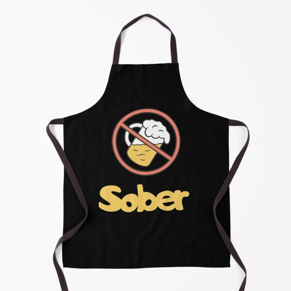 Item preview, Also Available In Sober designed and sold by SportyDogShop.