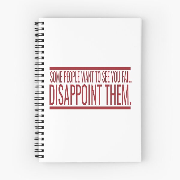 Item preview, Some People With To See You Fail Disappoint Them designed and sold by karim82.