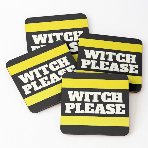Item preview, Witch please! Funny designed and sold by Xodin.