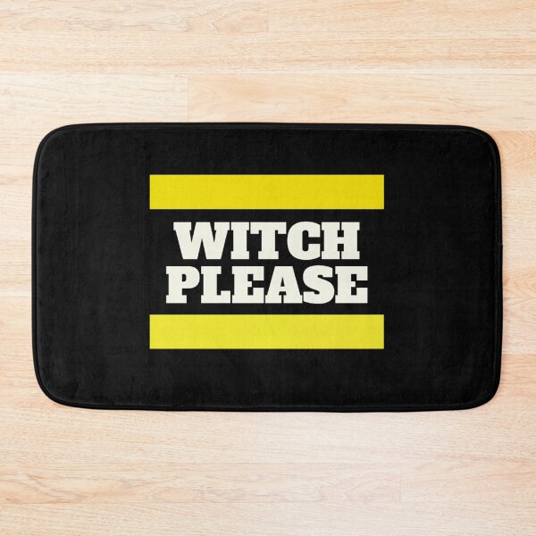 Item preview, Witch please! Funny designed and sold by Xodin.
