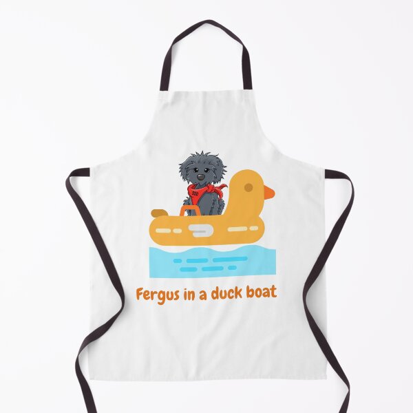 Item preview, Dog Driving A Bus designed and sold by SportyDogShop.