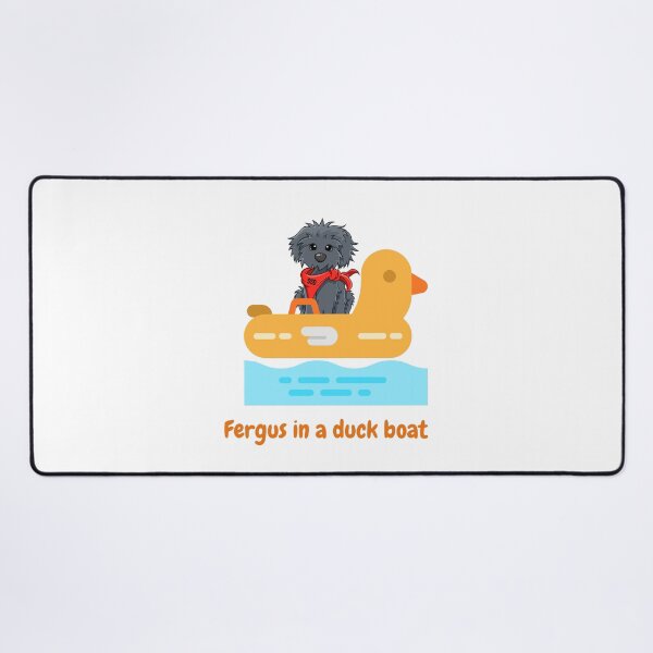 Item preview, Dog Driving A Bus designed and sold by SportyDogShop.