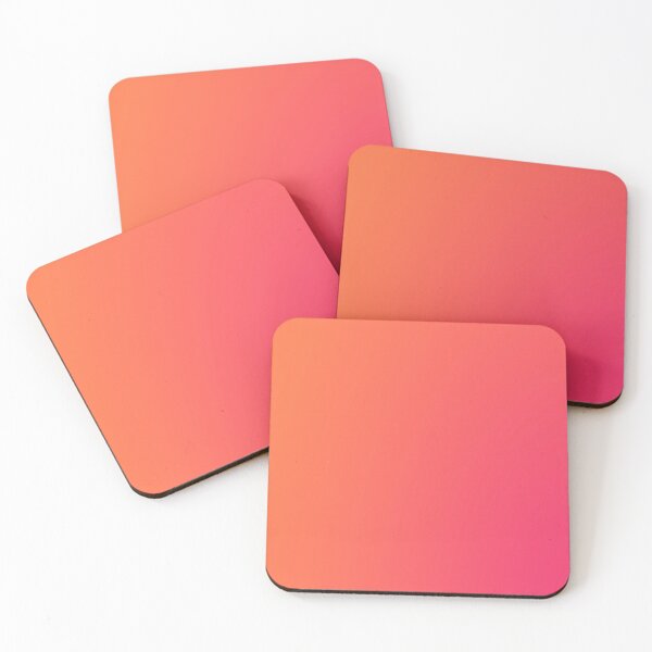 Item preview, Gradient design orange pink bright colors designed and sold by Inspirationmotivation.