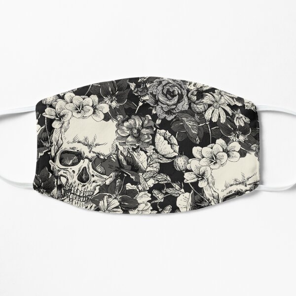 SKULLS Flat Mask