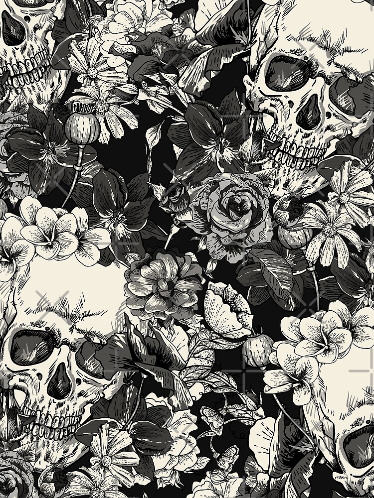 SKULLS by magicdreams
