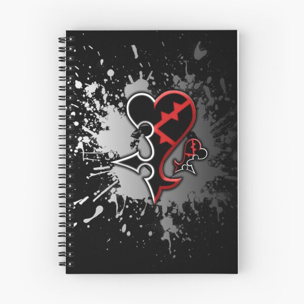 Item preview, Kingdom Hearts - Heartless Nobody Emblem designed and sold by alexandrake.