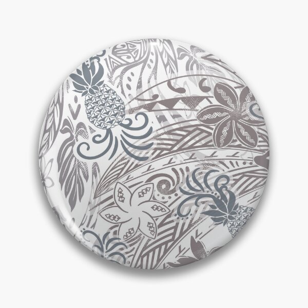 Item preview, Hawaiian-Pineapple Print designed and sold by sunnthreads.