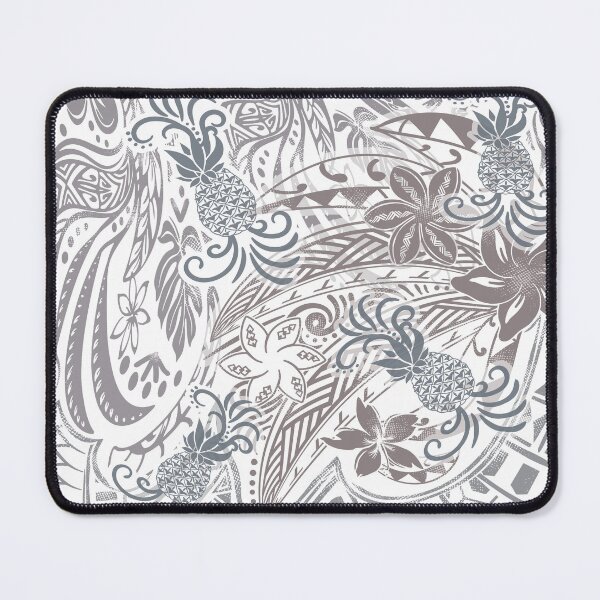 Item preview, Hawaiian-Pineapple Print designed and sold by sunnthreads.