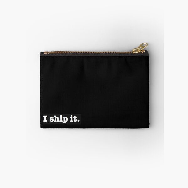 Item preview, Ship it 'till it's canon. designed and sold by Hollie512.
