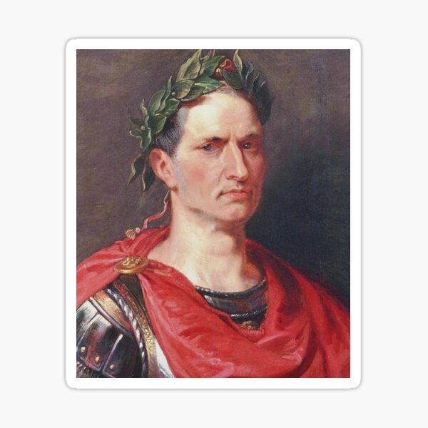 Item preview, Julius Caesar Art designed and sold by HistoricalPlace.