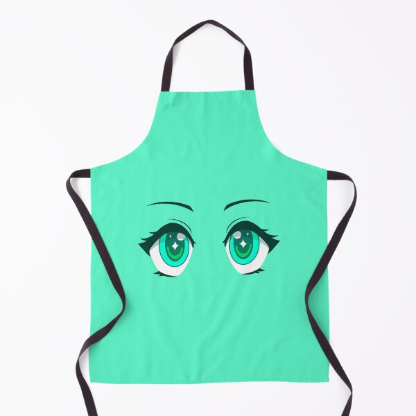 Item preview, Anime Eyes - Green designed and sold by WaddlingTech.