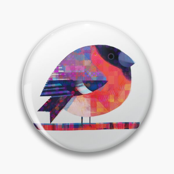 Item preview, Bullfinch designed and sold by gklucas.