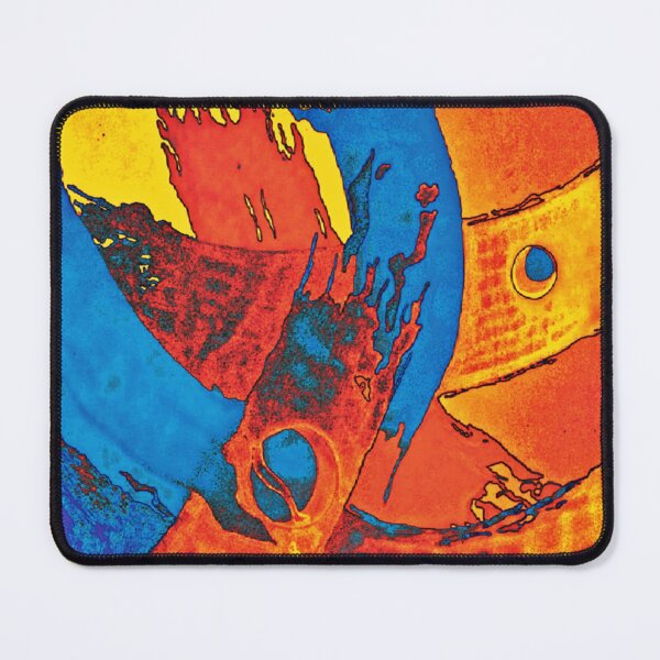 Item preview, Untitled Abstract designed and sold by SteveMartzArt.