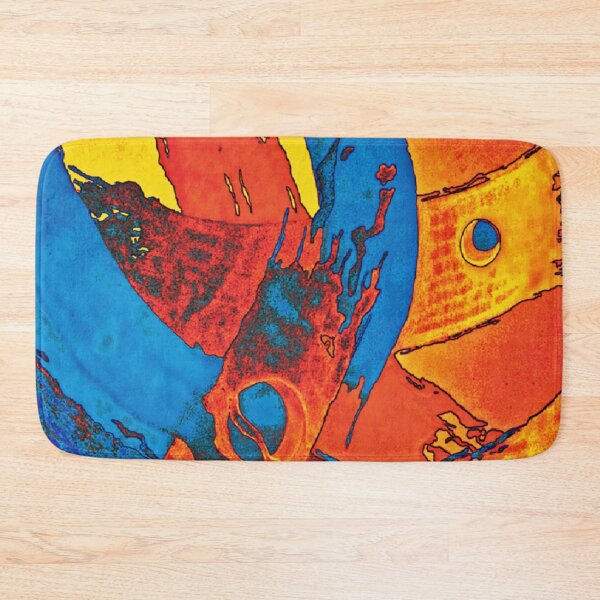 Item preview, Untitled Abstract designed and sold by SteveMartzArt.
