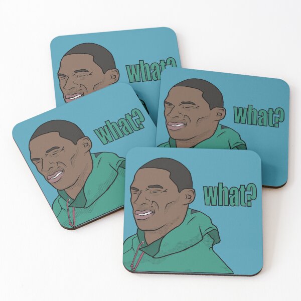 Item preview, Russell Westbrook "What?" designed and sold by RatTrapTees.