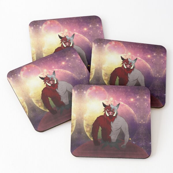 Item preview, Hogzilla in Space designed and sold by Flush Gorden.