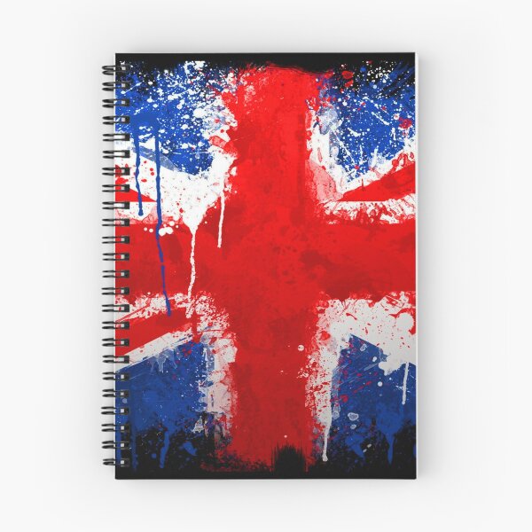 Item preview, Union Jack Flag Funny designed and sold by soebekhi.