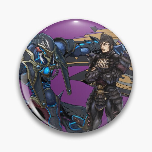 Artikelvorschau, Schlecht und streng (Xenoblade Chronicles 2) entworfen und verkauft von VelvetZone.