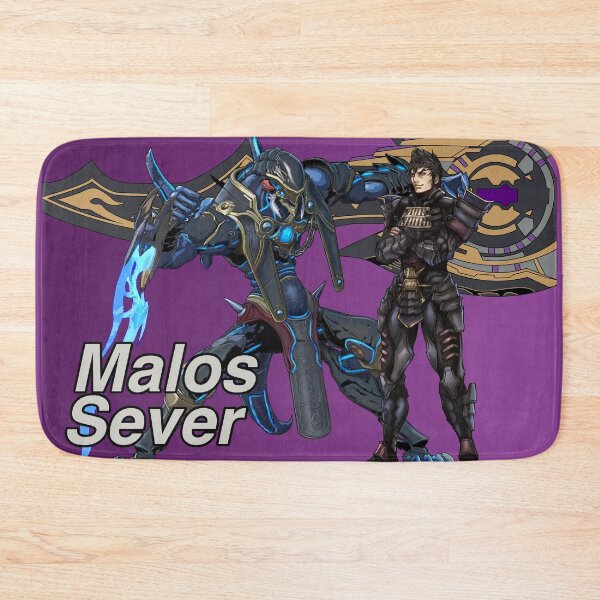 Item preview, Bad and Sever (Xenoblade Chronicles 2) designed and sold by VelvetZone.
