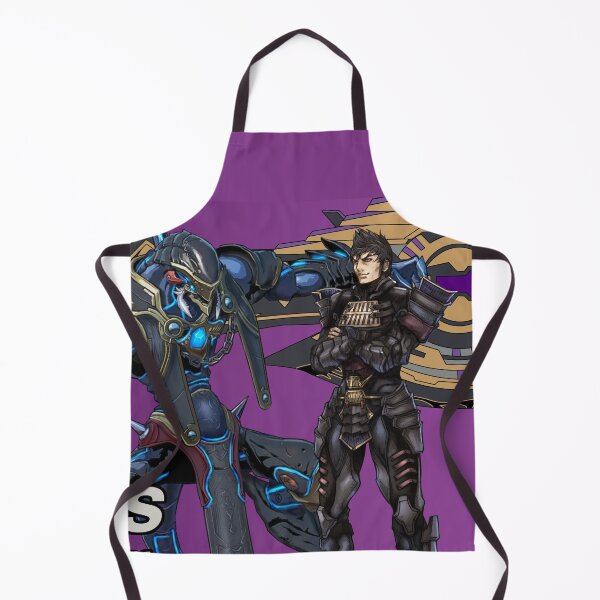 Item preview, Bad and Sever (Xenoblade Chronicles 2) designed and sold by VelvetZone.