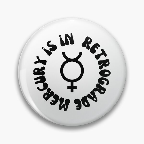 Item preview, Mercury is in Retrograde  designed and sold by Lilac225769.