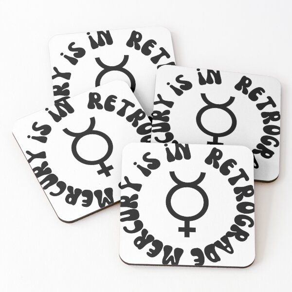 Item preview, Mercury is in Retrograde  designed and sold by Lilac225769.