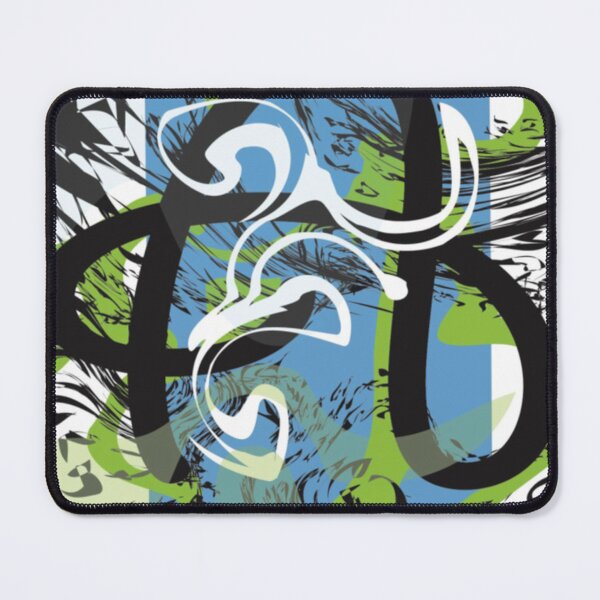 Item preview, Text Series A designed and sold by SteveMartzArt.