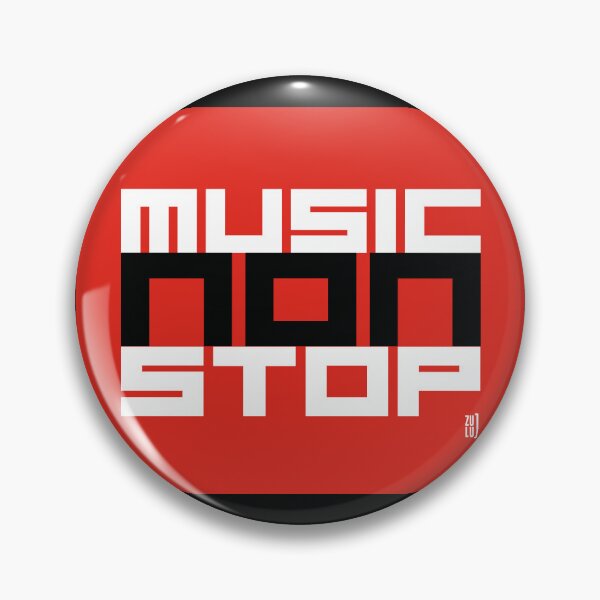 Item preview, music nonstop designed and sold by zulu-nat.