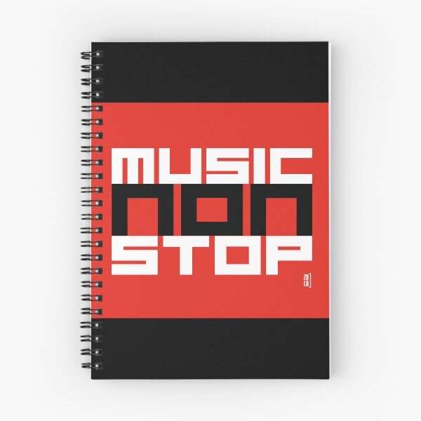 Item preview, music nonstop designed and sold by zulu-nat.