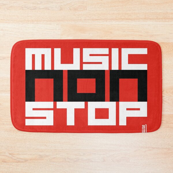 Item preview, music nonstop designed and sold by zulu-nat.