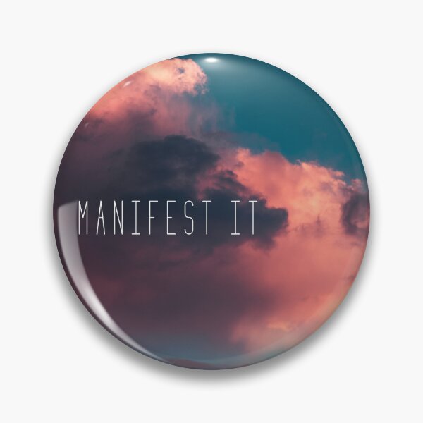 Item preview, Manifest It designed and sold by ArtistVenus.