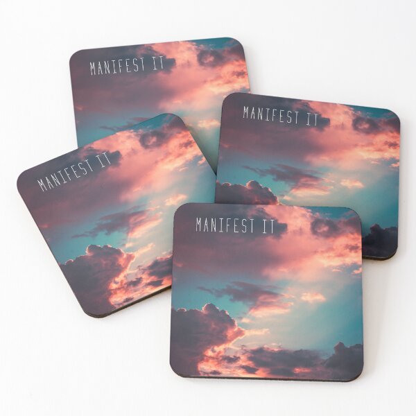 Item preview, Manifest It designed and sold by ArtistVenus.