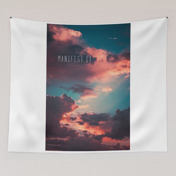 Item preview, Manifest It designed and sold by ArtistVenus.