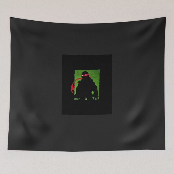 Item preview, Red Ninja Graphic designed and sold by ungadxomarah.