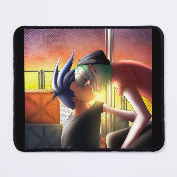 Item preview, GaloLio Galo Thymos & Lio Fotia fanart designed and sold by breadcells.