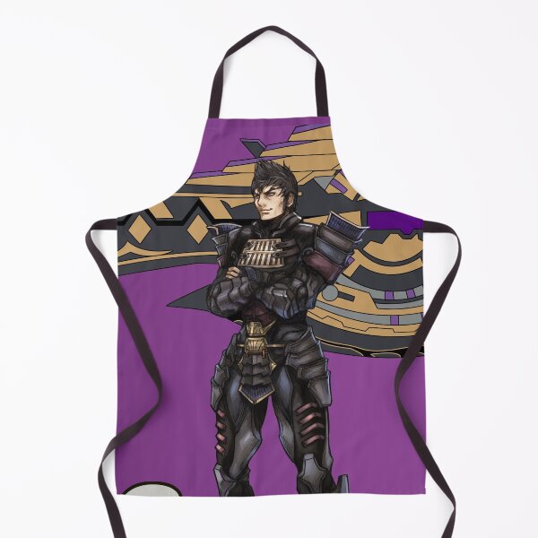 Item preview, Bad guys (Xenoblade Chronicles 2) designed and sold by VelvetZone.