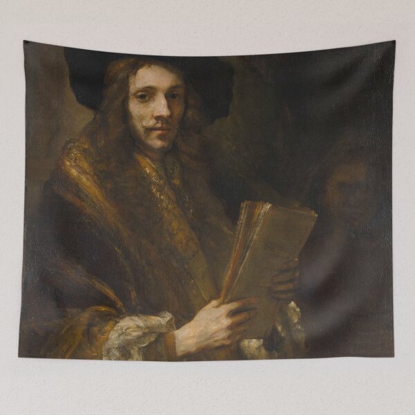 Item preview, Spooky old Portrait  designed and sold by Vintage Designs +.