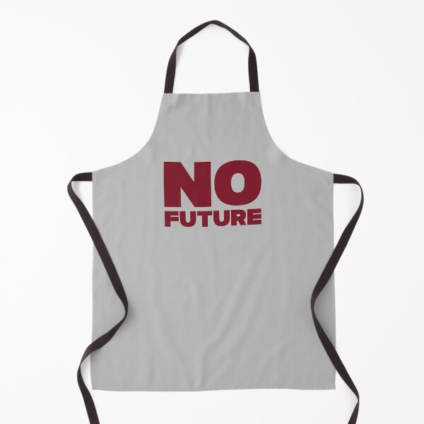 Item preview, No future, burgundy designed and sold by perezzzoso.