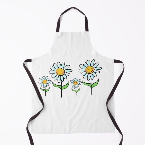 Item preview, Smiling wildflowers family designed and sold by Aminesnip.