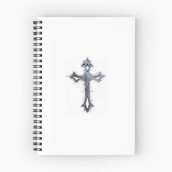 Item preview, Cheetah print cross  designed and sold by artistara.