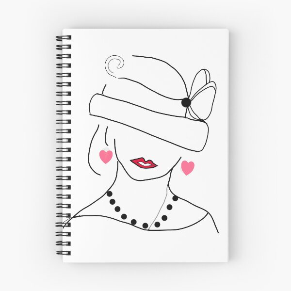 Item preview,  Rustic Fashionista Red Lips designed and sold by Designsbyshell.