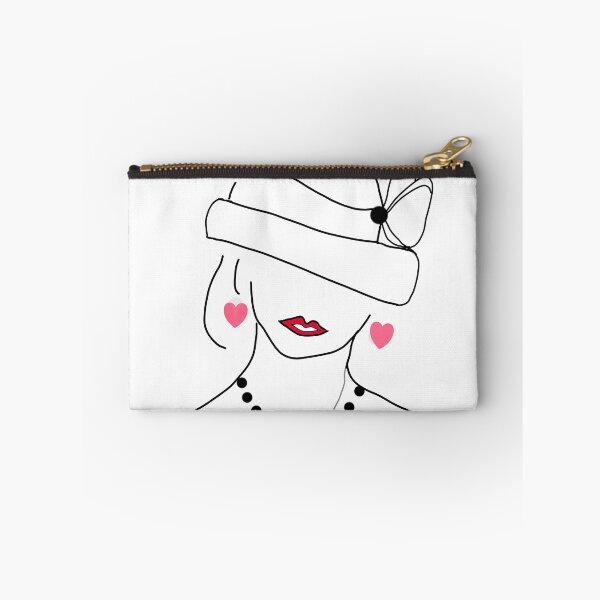 Item preview,  Rustic Fashionista Red Lips designed and sold by Designsbyshell.