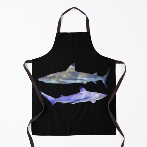 Item preview, 2 Lesser Blacktip Shark, Of course designed and sold by CreaVisArt.