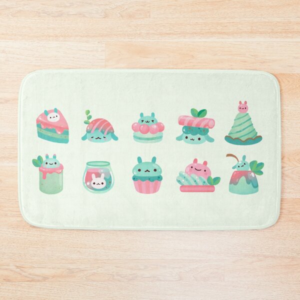 Item preview, Choco Mint Rabbit designed and sold by pikaole.