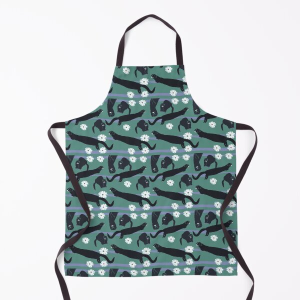 Item preview, Mink teal vectorial designed and sold by EskTuulispaa.