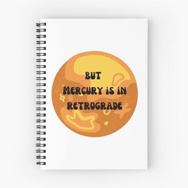 Item preview, But Mercury is in Retrograde  designed and sold by Lilac225769.